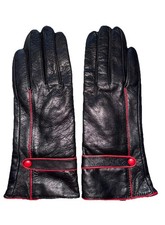 PIA ROSSINI BLACK & RED FULLY