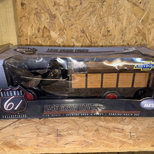 Highway scale diecast - 1/16,