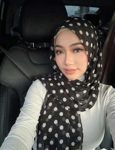 Elegant casual polka dots - elegant,