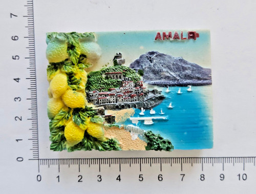 Amalfi italy fridge - amalfi,