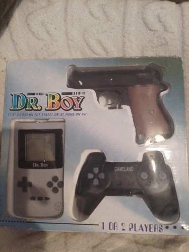 Vintage boy game - vintage,