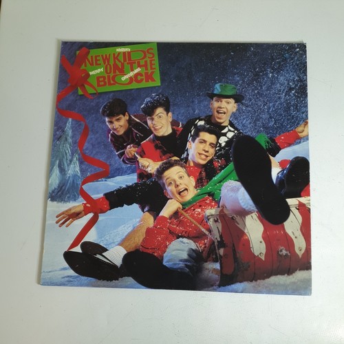 Vintage new kids the - new, on