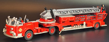 Corgi 1143 - American La France Aerial Rescue Truck