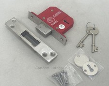 Excel lever mortice deadlock - excel, 5