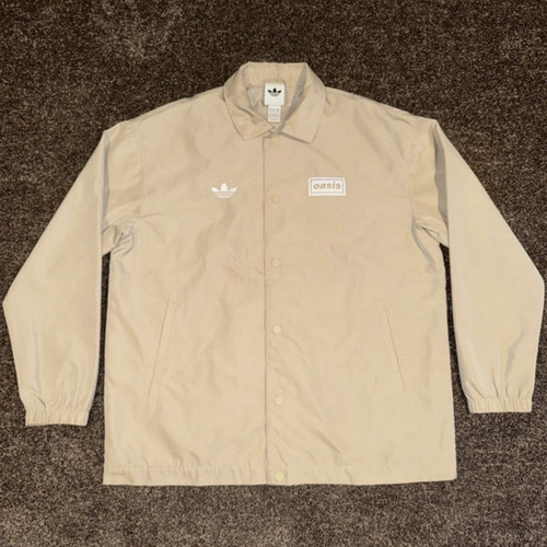 Adidas oasis live tour - adidas,