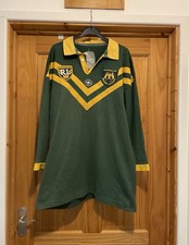 Australian vintage Rugby