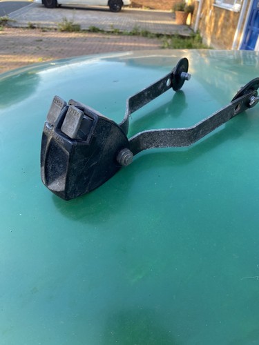 Classic beetle seat belt clips - classic,