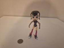 Mavis Bats Out Hotel Transylvania Figure Toy, Articulated, 4.25 Inch, Jazwares