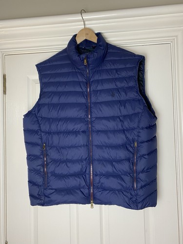 Ralph lauren puffer gilet - ralph,