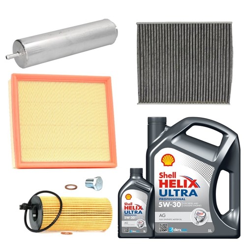 Full service kit - shell, ag