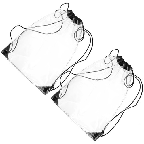 Travel drawstring wash bag - drawstring,