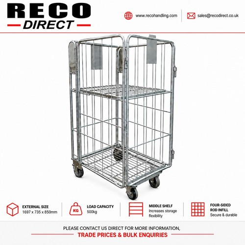 Refurbished sided roll - 4,