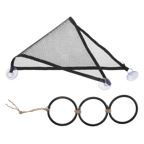 Reptile pet toy set climbing - pet,