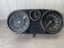 Mercedes w108 speedometer - mercedes,