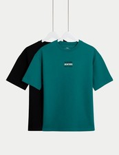 Marks & Spencer Boys Black