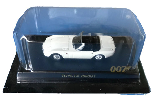 Kyosho 007 james bond - kyosho,007,