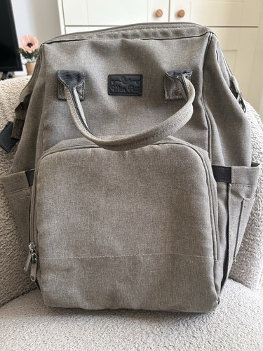 Mon petit diaper backpack - diaper,