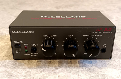 Mclelland usb 2 0 - up-2.0,