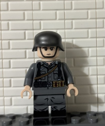 United bricks ww2 german - german, lego