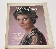 Radio Times 2–8 Apr 1977