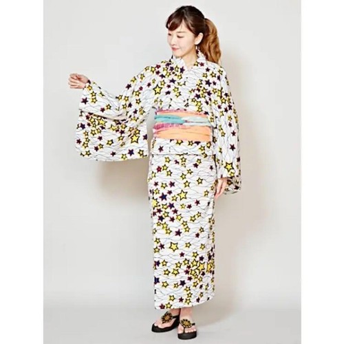 Chaihane separate yukata - separate,