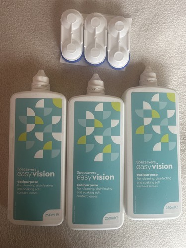 Specsavers easyvision - easyvision, x3
