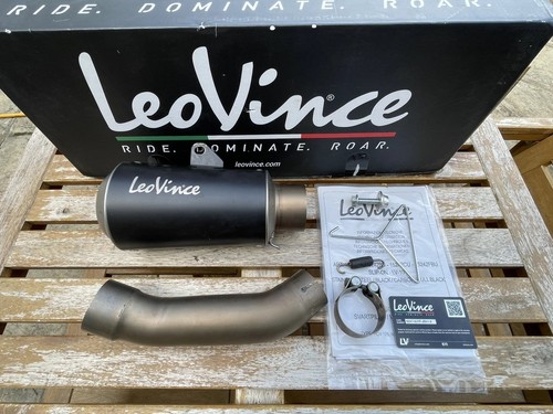 Leovince exhaust husqvarna - leovince,