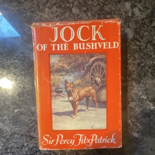 Jock the bushveld - jock, of
