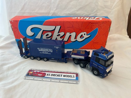 Tekno mercedes actros axle - actros,