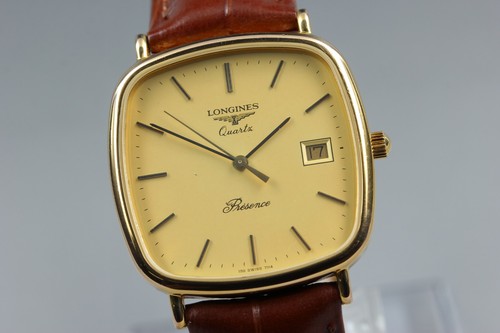 Near mint longines presence - mint],