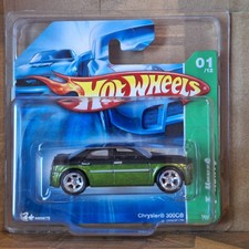 HOT WHEELS T-HUNTS CHRYSLER