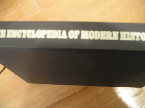 The encyclopedia modern - of,