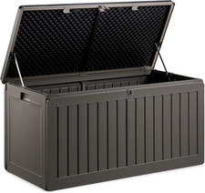 Vonhaus Garden Storage Box