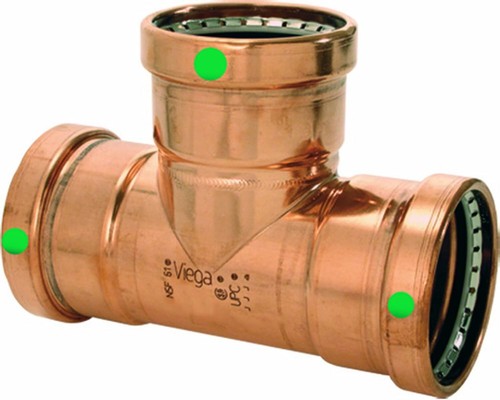 Viega 20713 propress zero lead - viega,