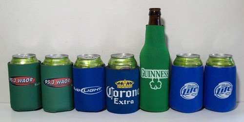 Beverage coozies coolies - beverage,