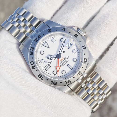 Custom mod watch - mod, 39mm