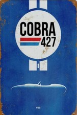 Retro Metal Sign, Garage, Man