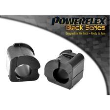 Powerflex Black Front Roll Bar