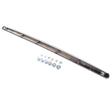 Chrome Front Line Bonnet Hood