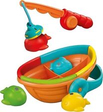 Bath Toy for Babies & Toddlers Activity Toys For 10+ Months By Colour Fishing