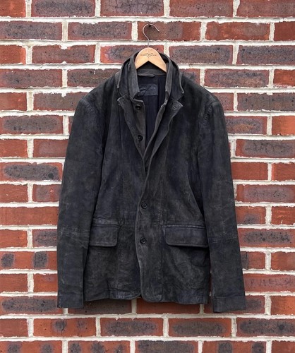 Allsaints mens storm leather - allsaints,