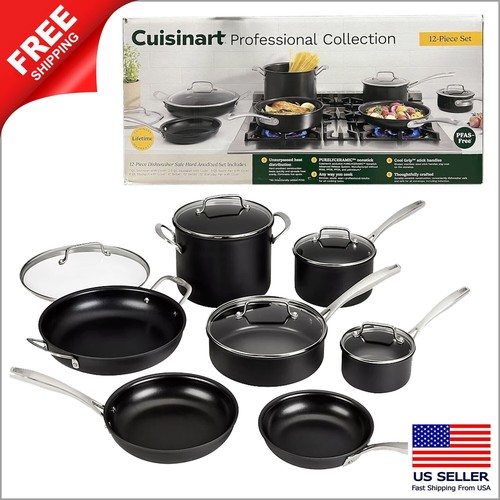 Cuisinart hard anodized - cuisinart,