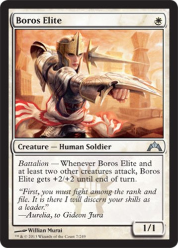 Boros elite gatecrash mtg - -,