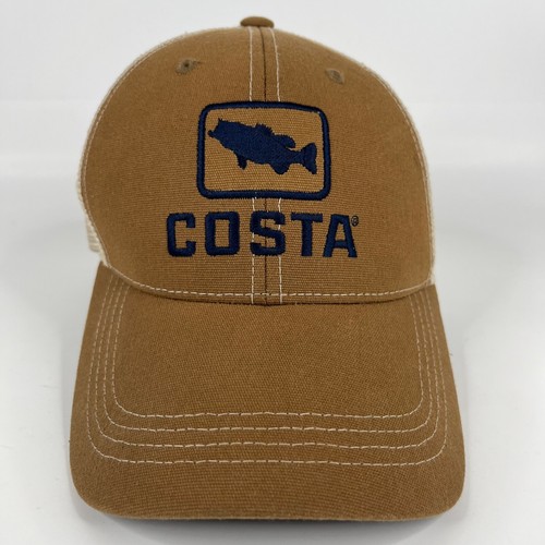 Costa del mar hat cap - hat, mens