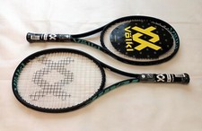 2 x Volkl Team Speed tennis