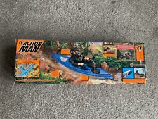 action man vintage CANOE OR SCUBA SLEDGE BRAND NEW UNOPENED