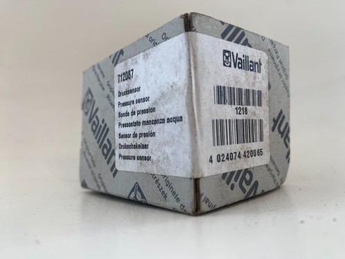 Vaillant 712087 pressure - vaillant,