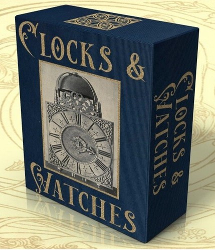 Clocks watches 118 rare - clocks,