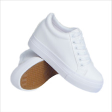 Ladies High-top Sneakers Lace