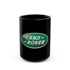 Land Rover 1989 Car Logo -